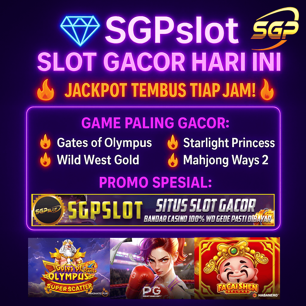 SGPSLOT